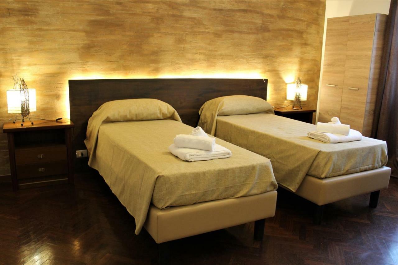 B&B Atlante 巴勒莫 外观 照片